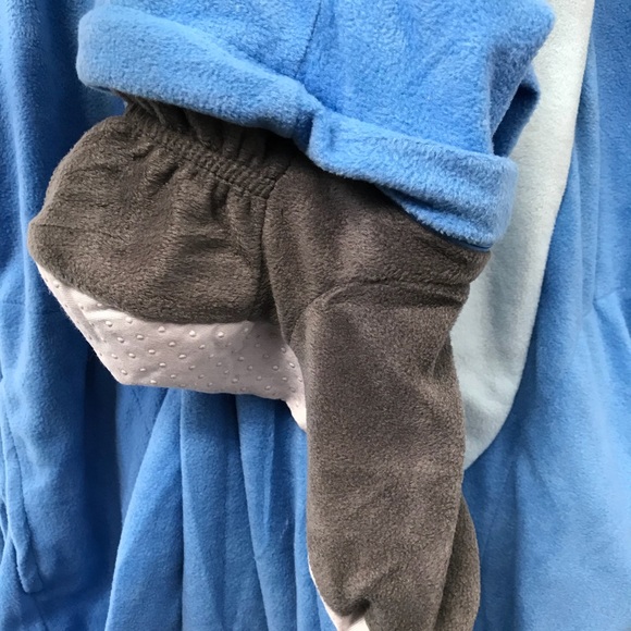 Adult Regular Show Hodded Onesie Pajamas! Unisex - Picture 5 of 8